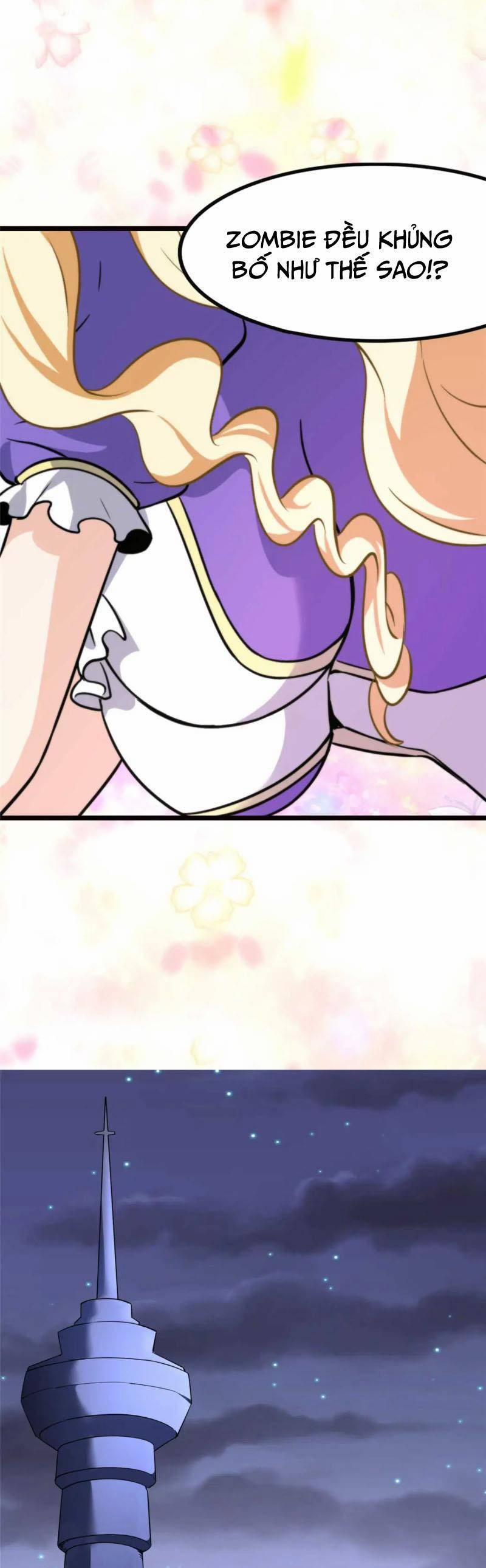 Bạn Gái Zombie Của Tôi 399 trang 26