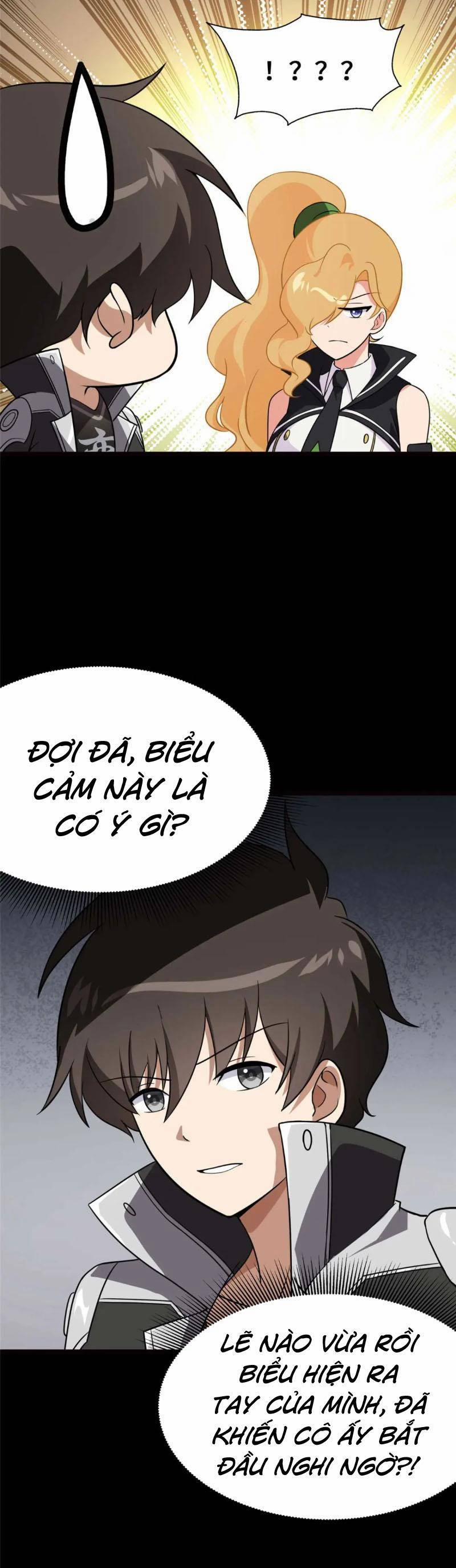 Bạn Gái Zombie Của Tôi 399 trang 8