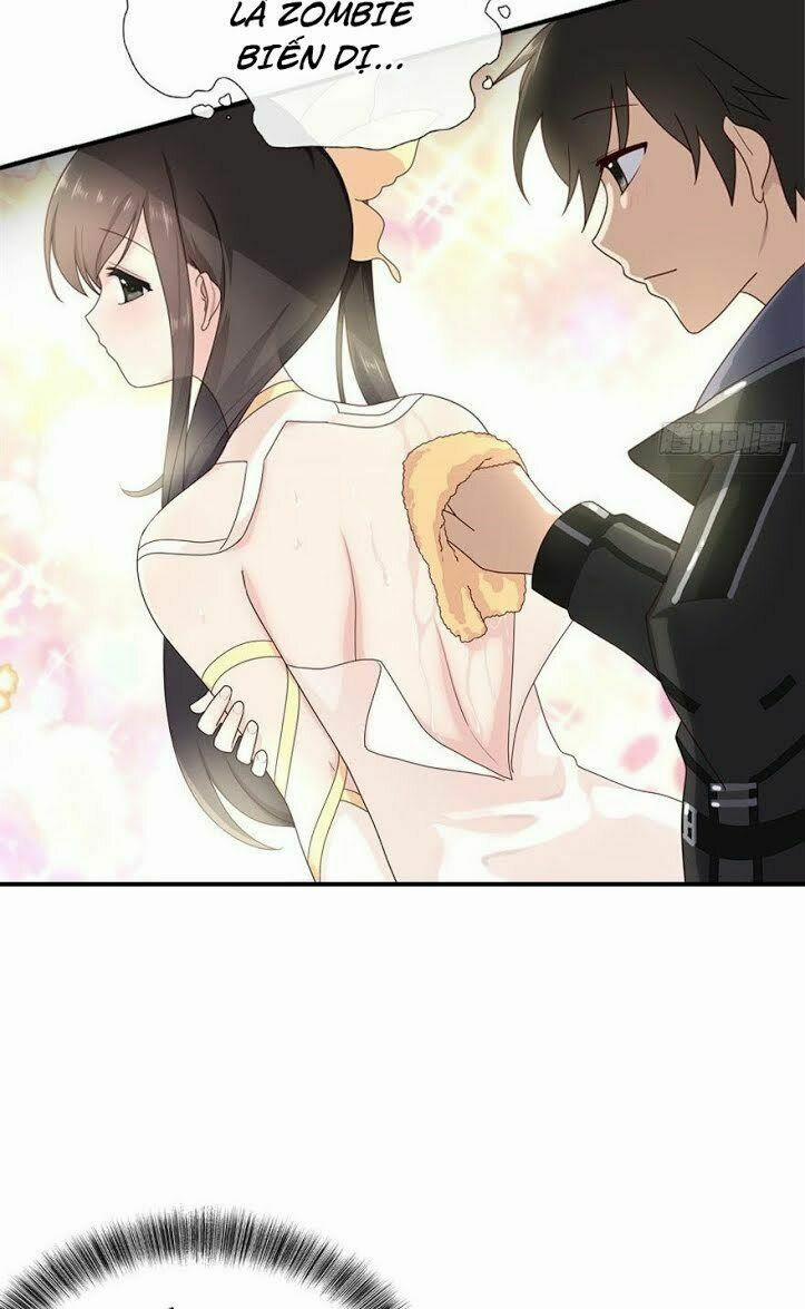 Bạn Gái Zombie Của Tôi 4 trang 16