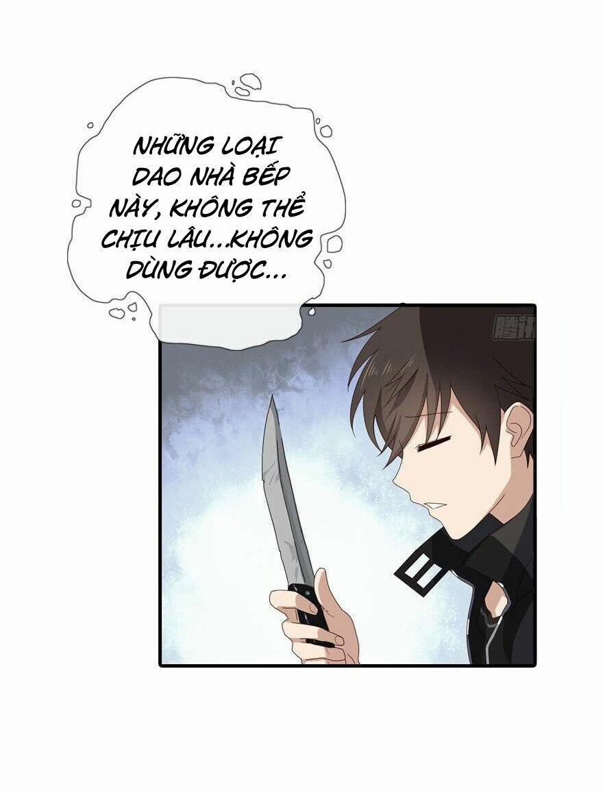 Bạn Gái Zombie Của Tôi 4 trang 19