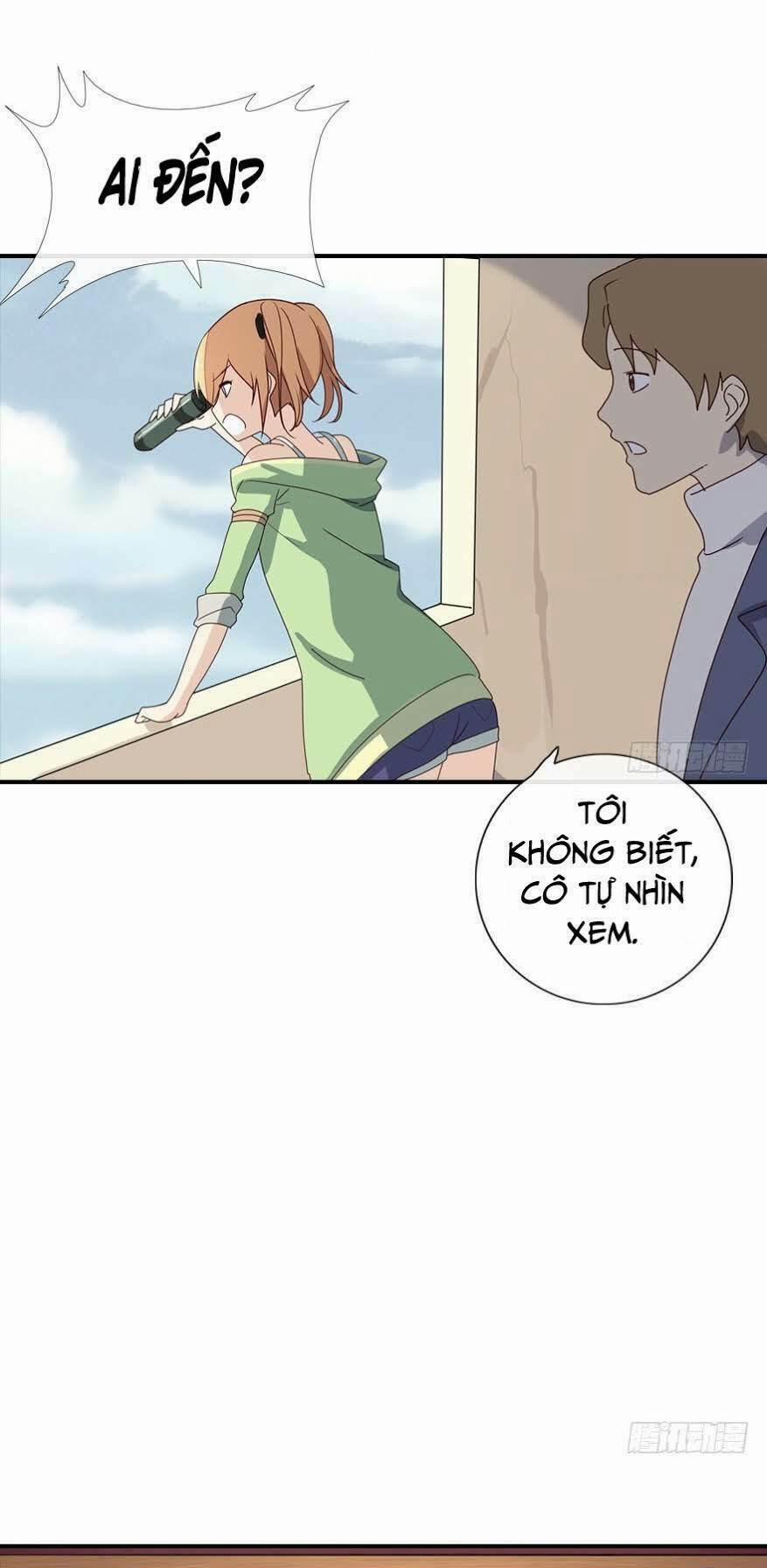 Bạn Gái Zombie Của Tôi 4 trang 26