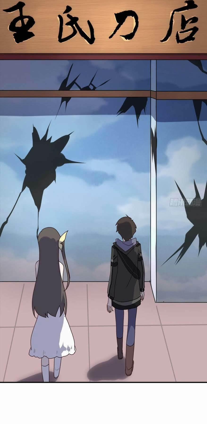 Bạn Gái Zombie Của Tôi 4 trang 27