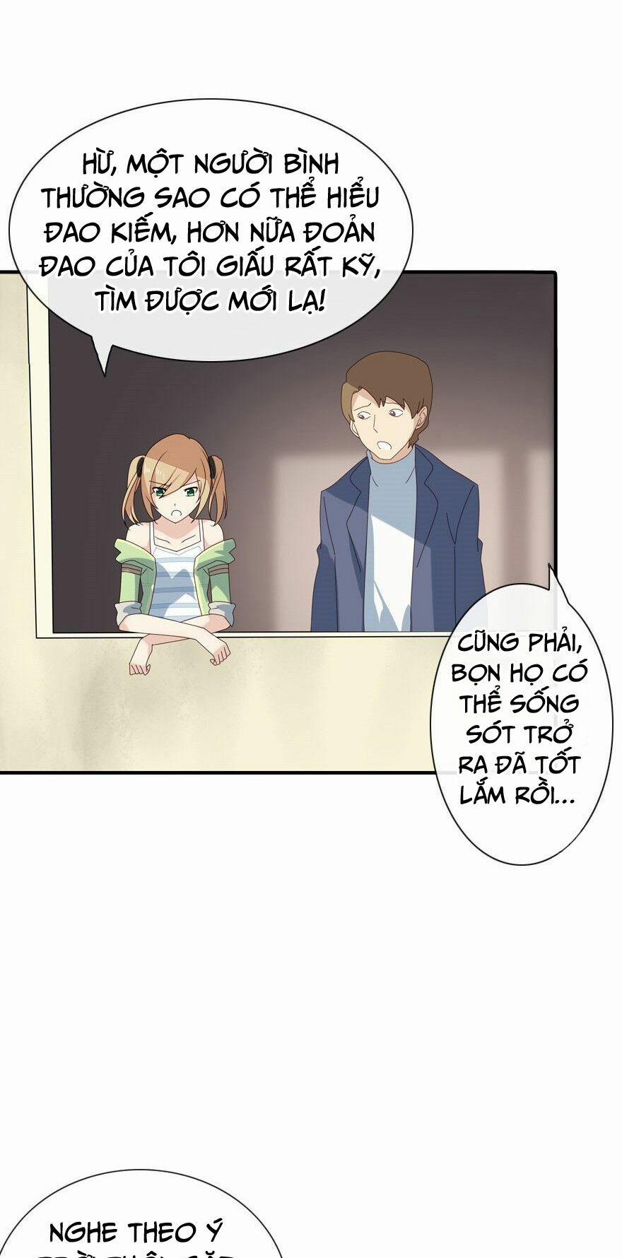 Bạn Gái Zombie Của Tôi 4 trang 30