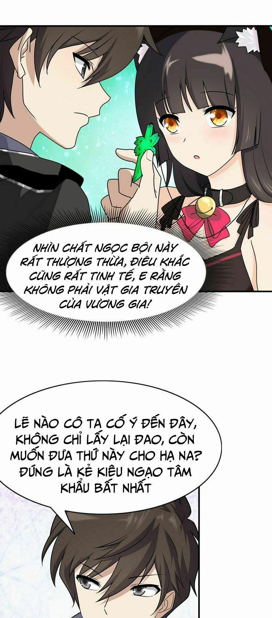 Bạn Gái Zombie Của Tôi 40 trang 20