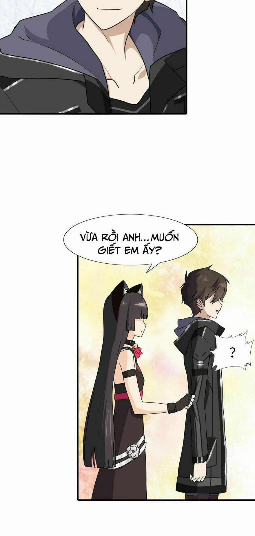 Bạn Gái Zombie Của Tôi 40 trang 21