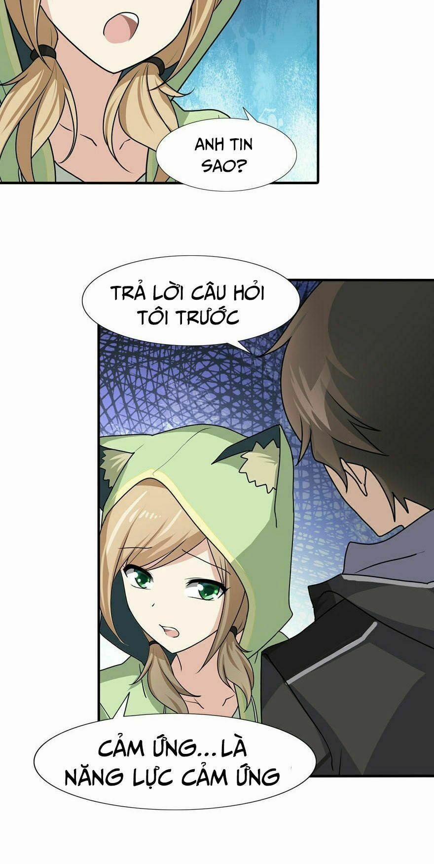 Bạn Gái Zombie Của Tôi 40 trang 3