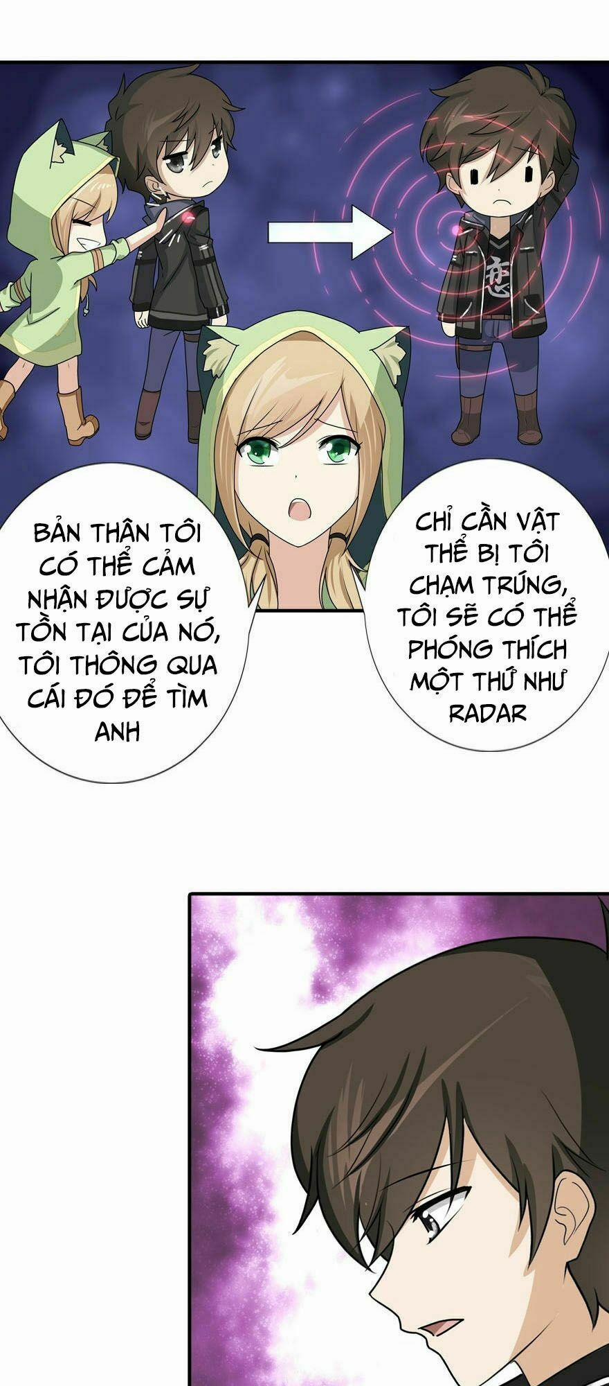 Bạn Gái Zombie Của Tôi 40 trang 4