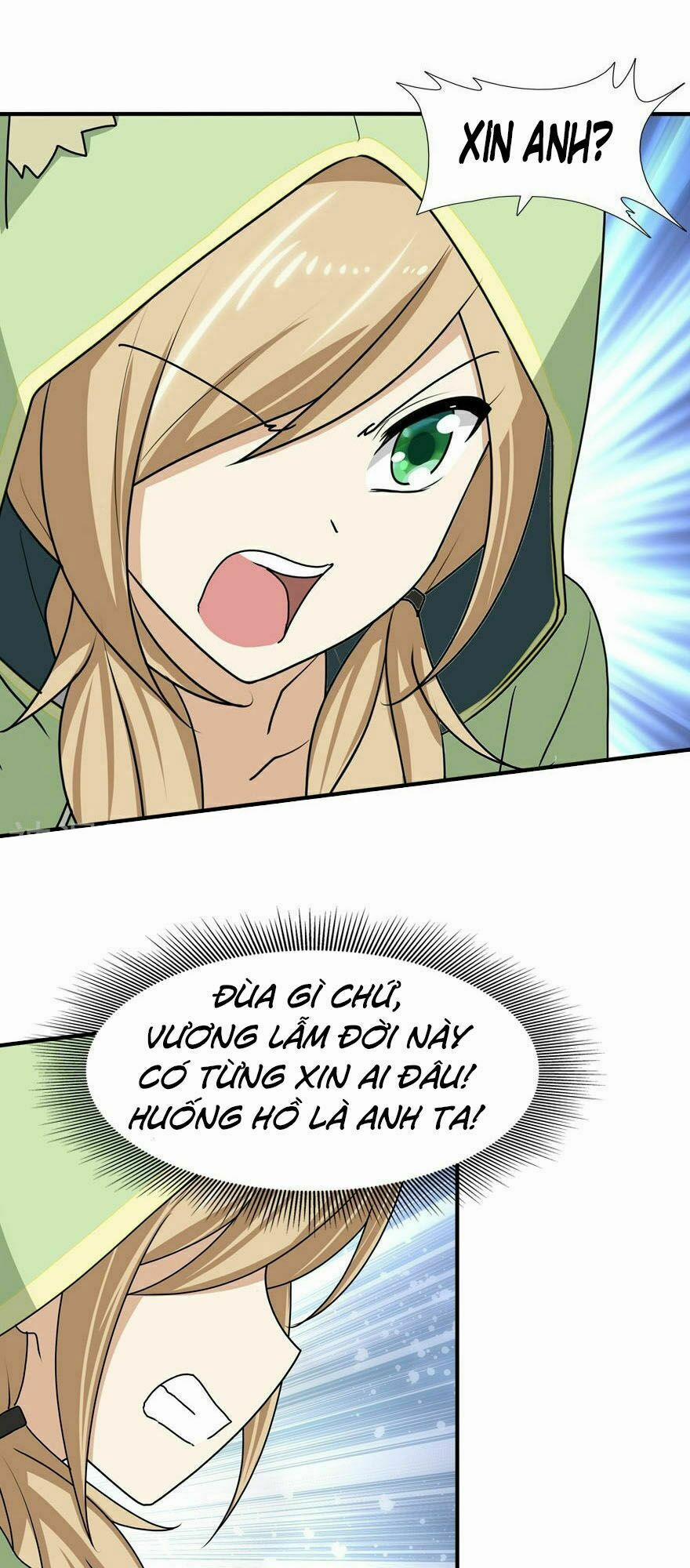 Bạn Gái Zombie Của Tôi 40 trang 9