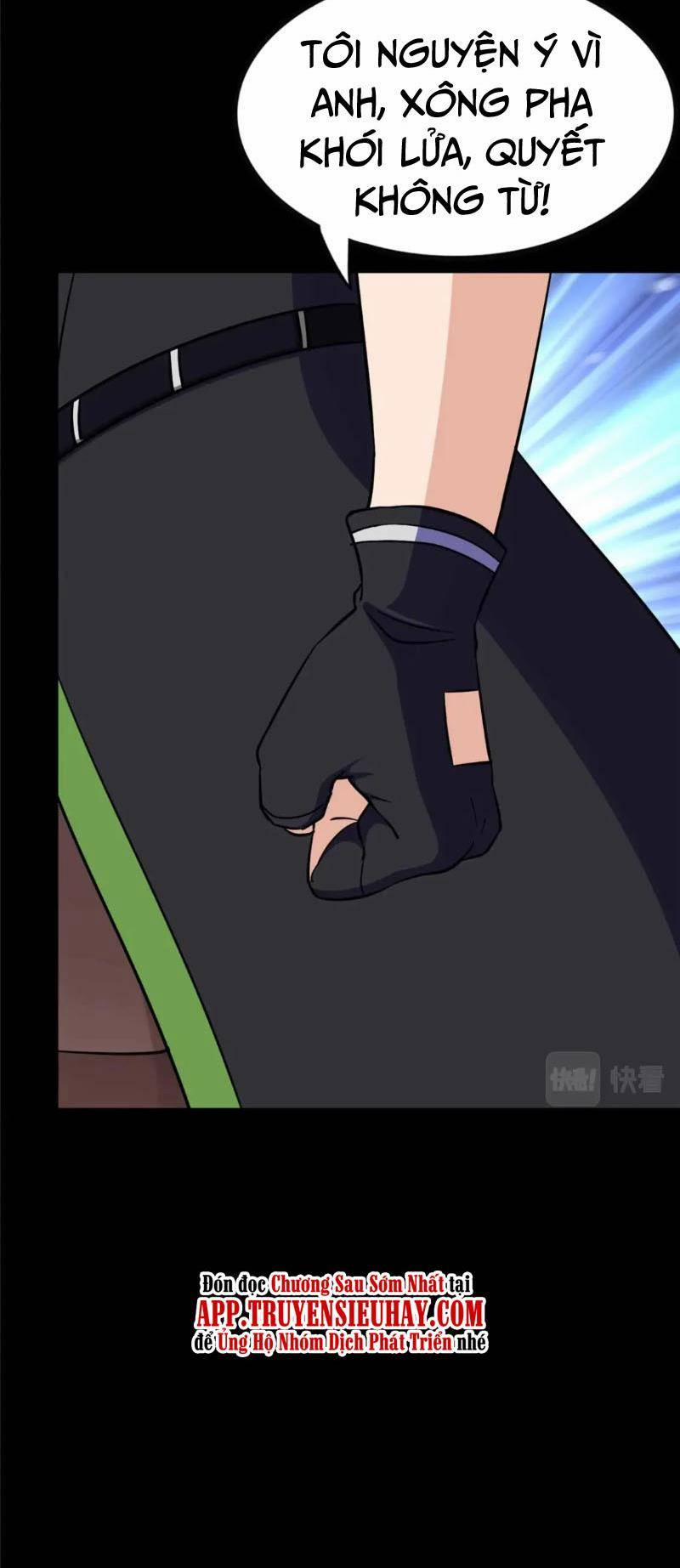 Bạn Gái Zombie Của Tôi 400 trang 39