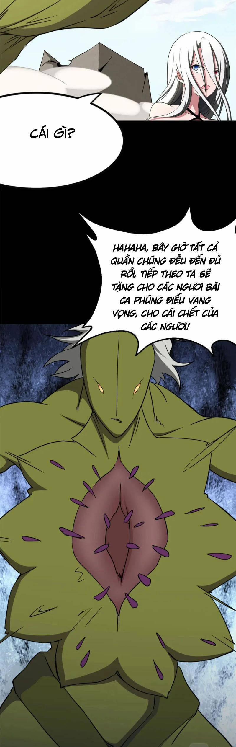 Bạn Gái Zombie Của Tôi 401 trang 28
