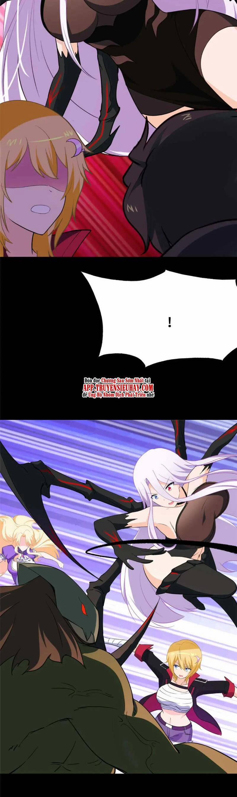 Bạn Gái Zombie Của Tôi 402 trang 12