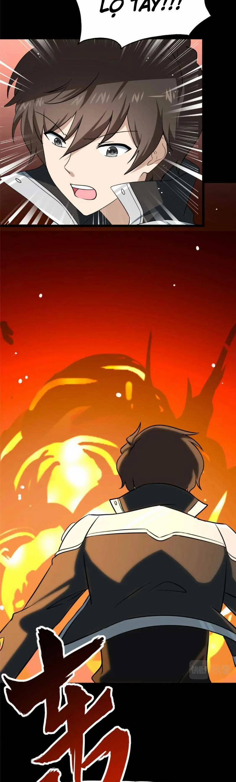 Bạn Gái Zombie Của Tôi 402 trang 2