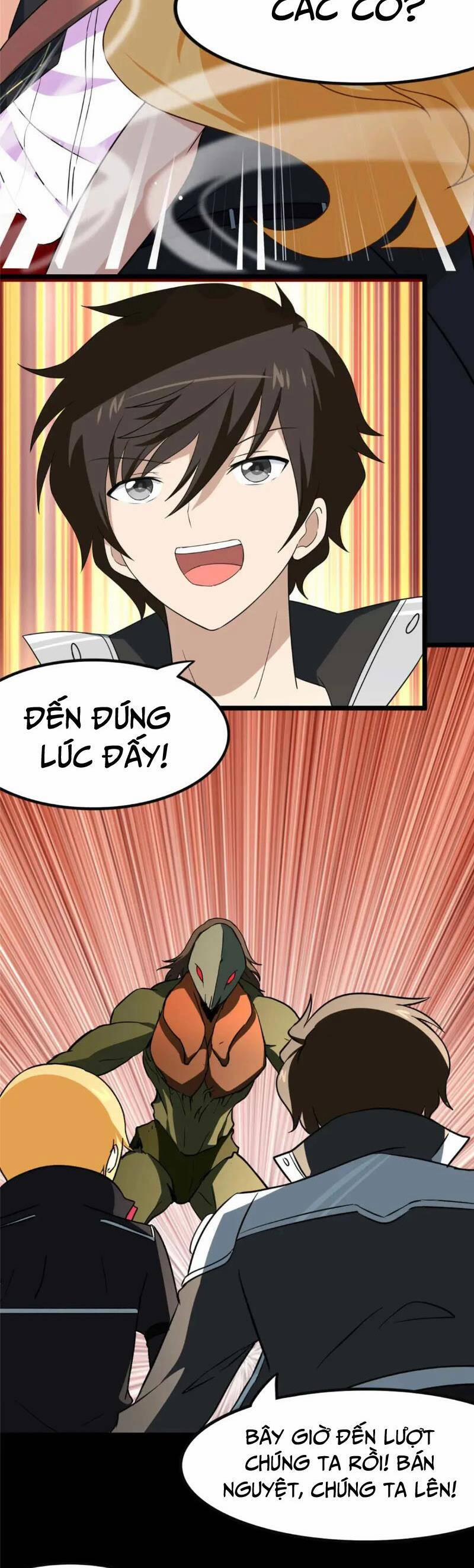 Bạn Gái Zombie Của Tôi 402 trang 5