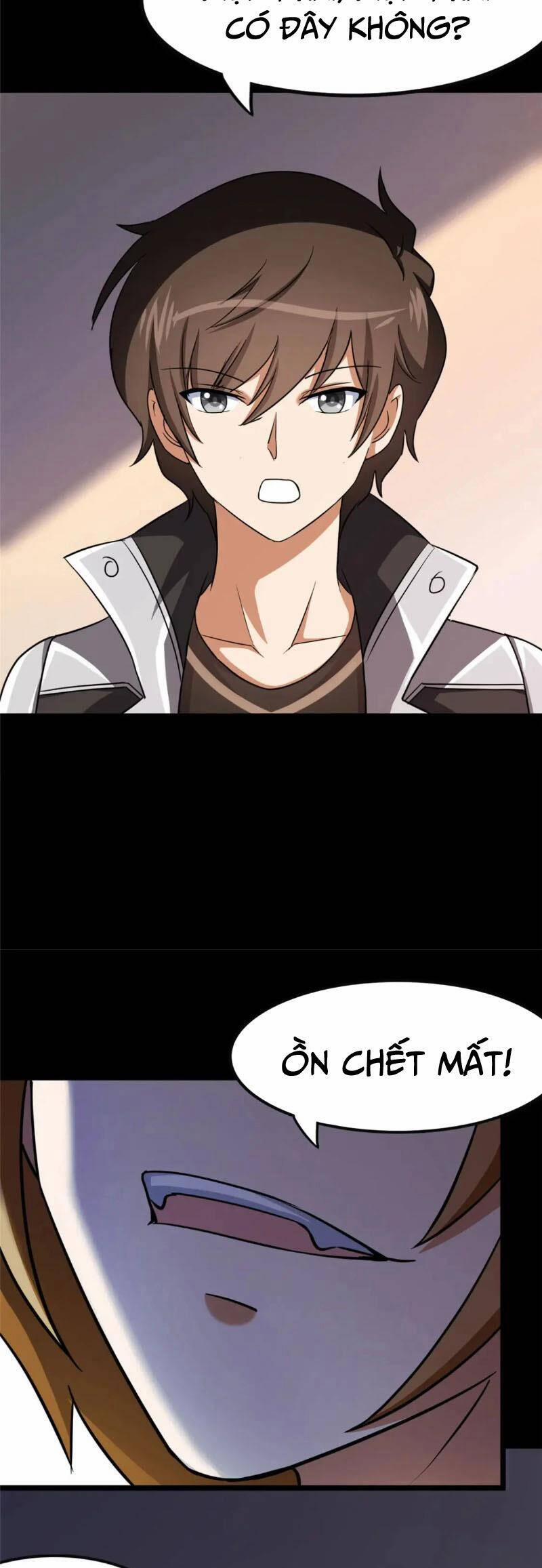 Bạn Gái Zombie Của Tôi 403 trang 28