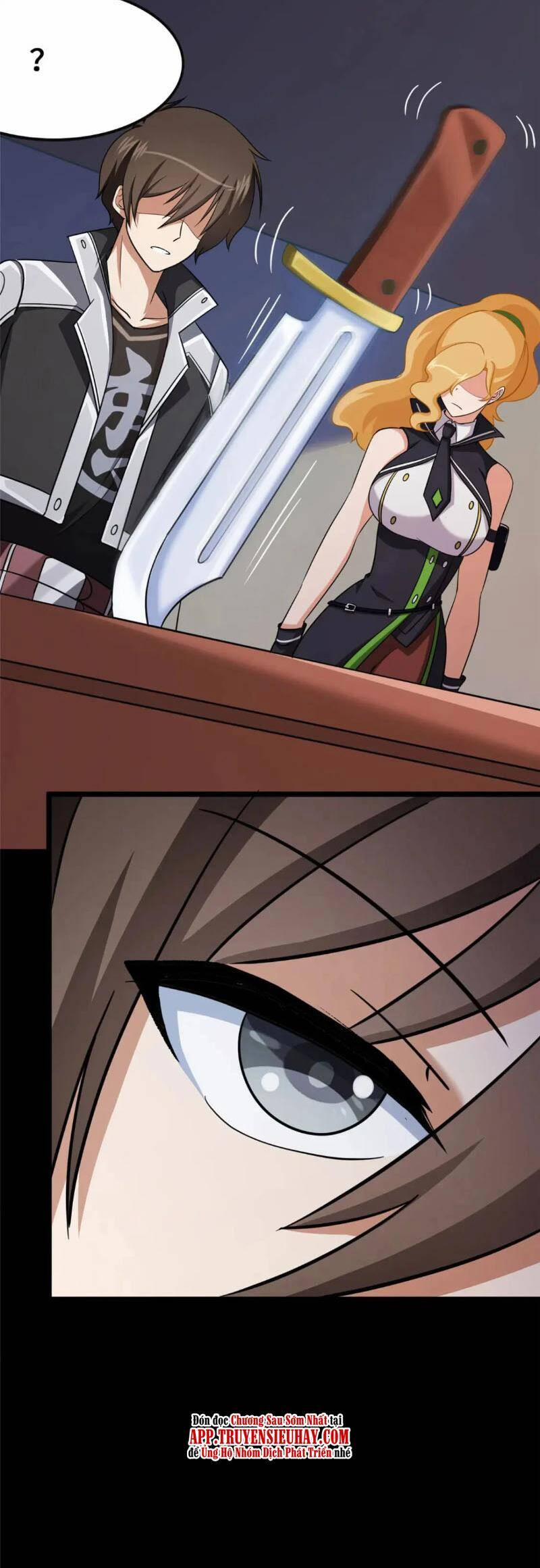 Bạn Gái Zombie Của Tôi 403 trang 29