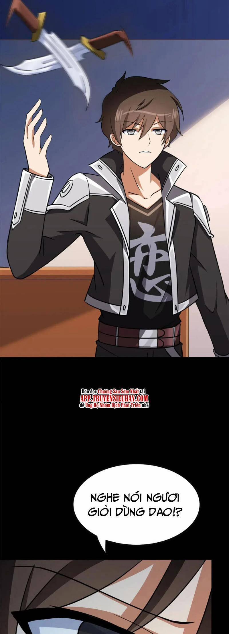 Bạn Gái Zombie Của Tôi 403 trang 35