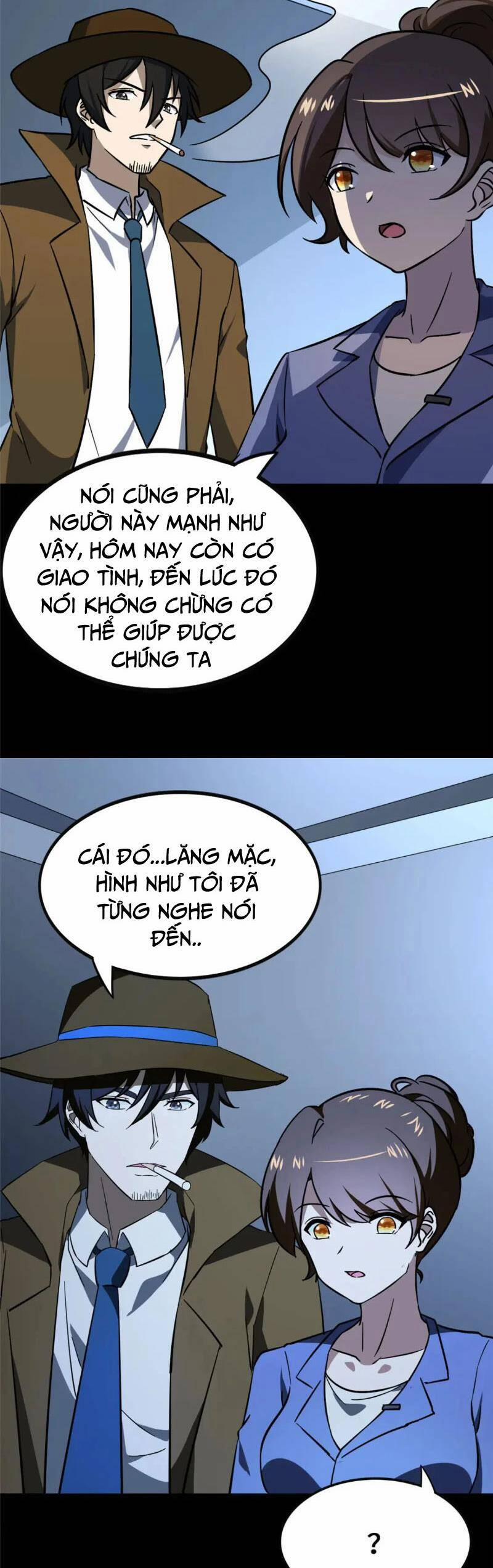 Bạn Gái Zombie Của Tôi 403 trang 6