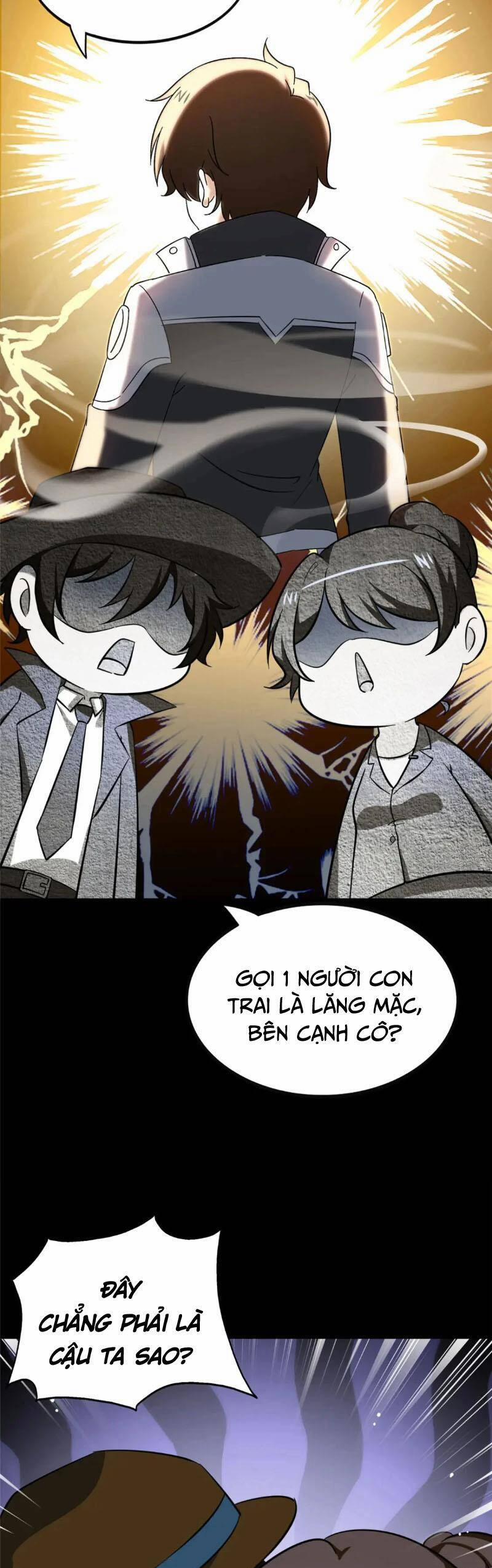 Bạn Gái Zombie Của Tôi 403 trang 8