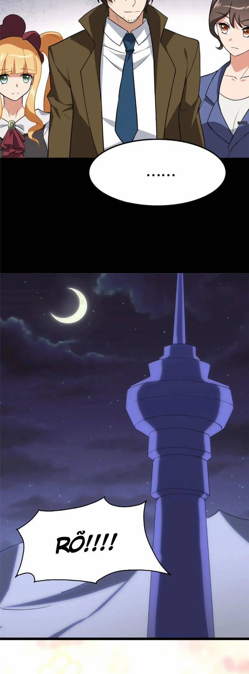 Bạn Gái Zombie Của Tôi 404 trang 24