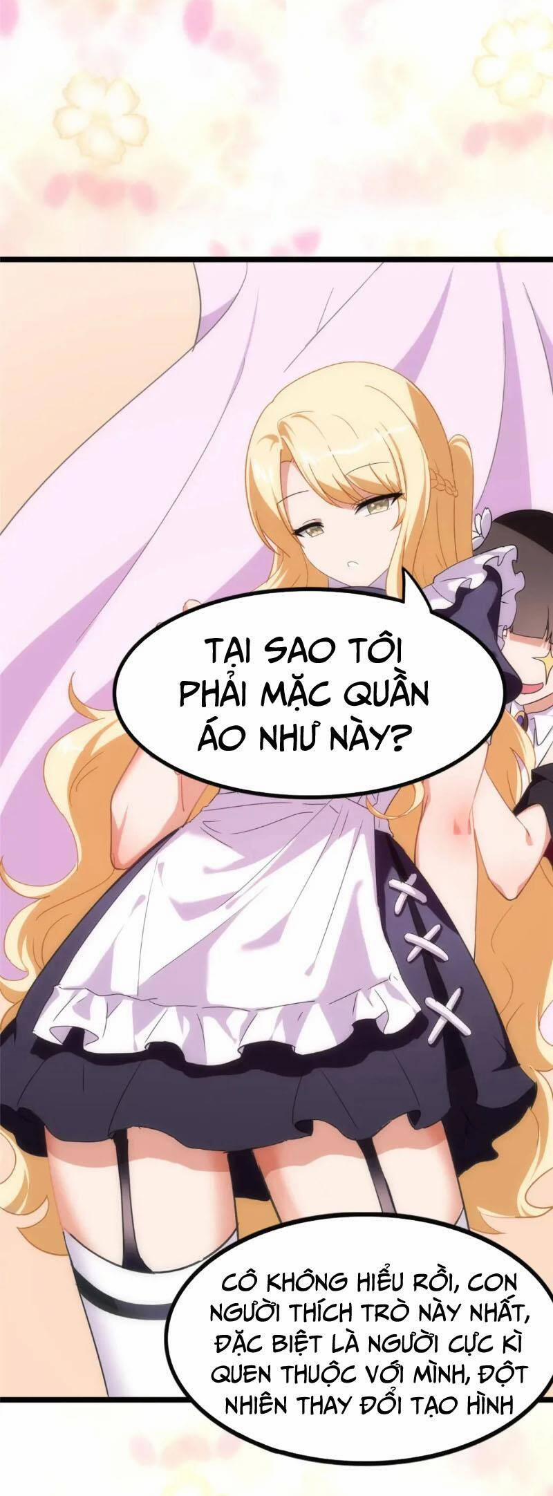 Bạn Gái Zombie Của Tôi 404 trang 26