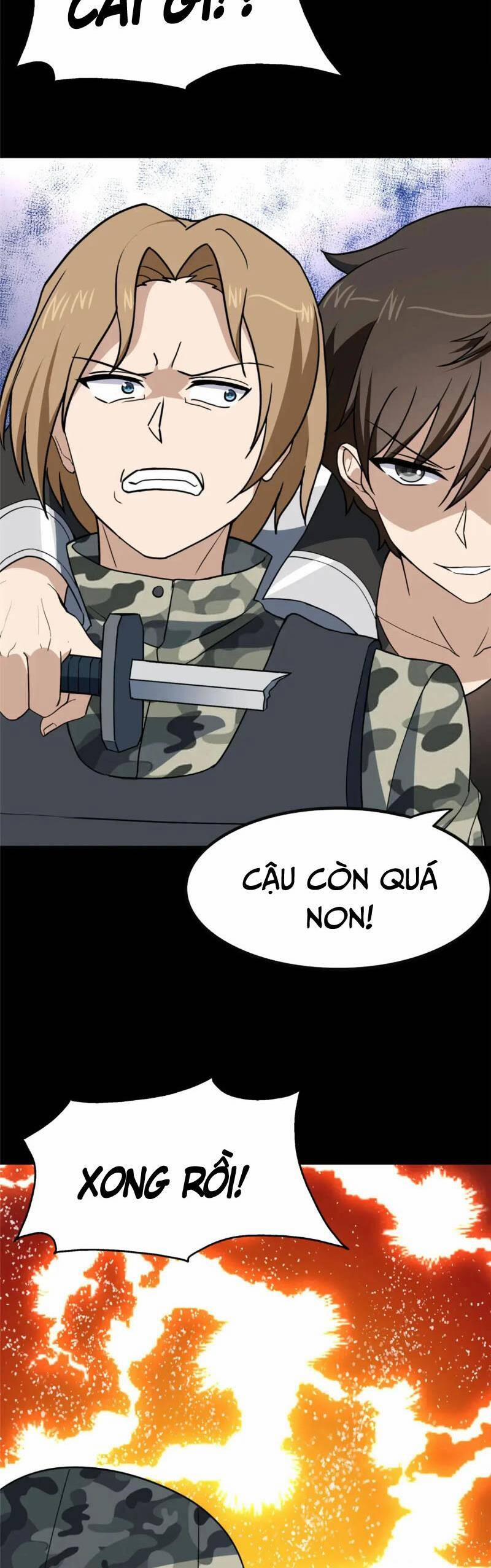 Bạn Gái Zombie Của Tôi 404 trang 7