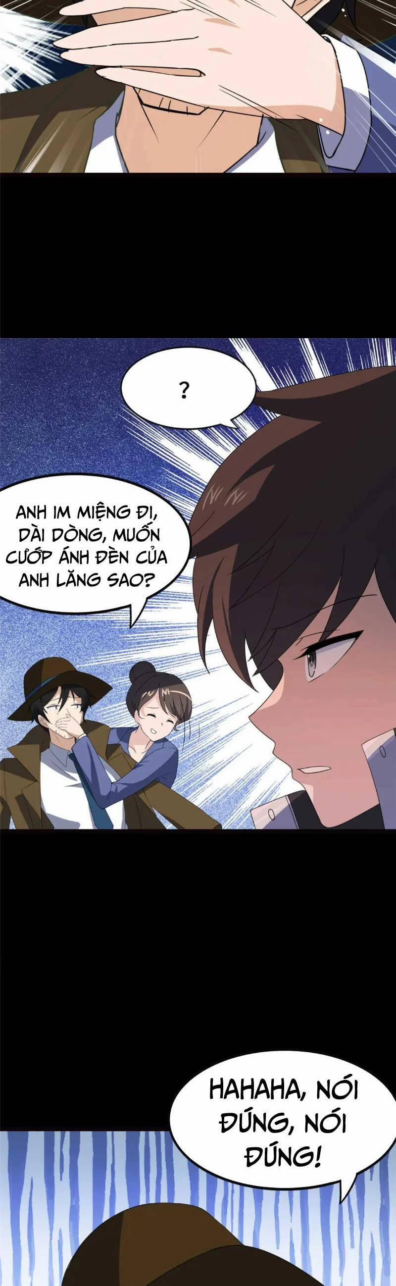 Bạn Gái Zombie Của Tôi 405 trang 11