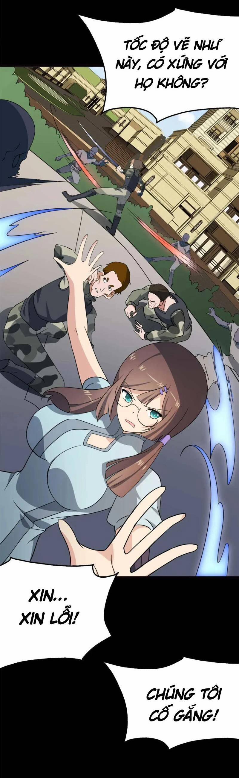 Bạn Gái Zombie Của Tôi 405 trang 19
