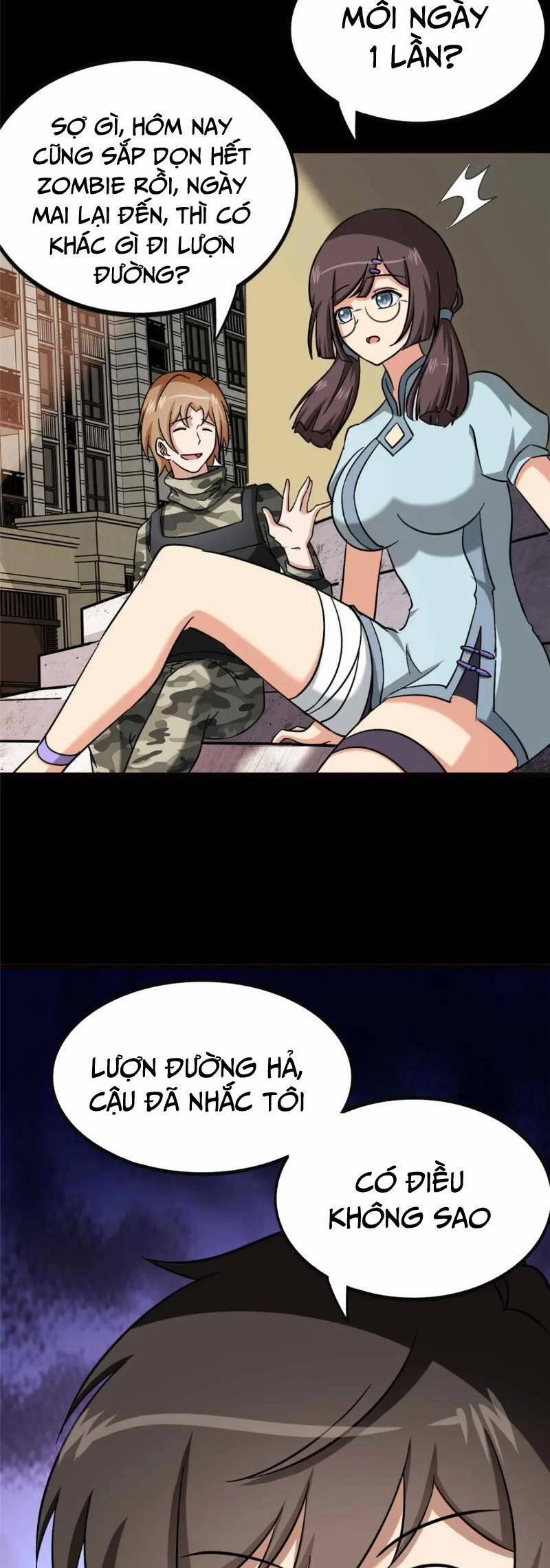 Bạn Gái Zombie Của Tôi 405 trang 26