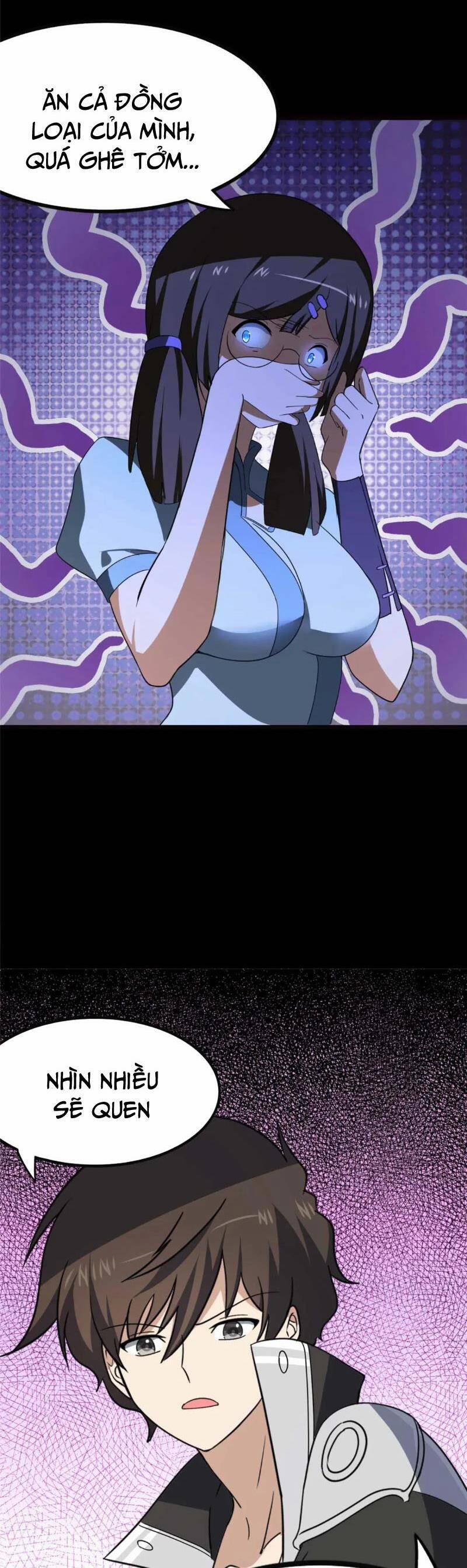 Bạn Gái Zombie Của Tôi 405 trang 5