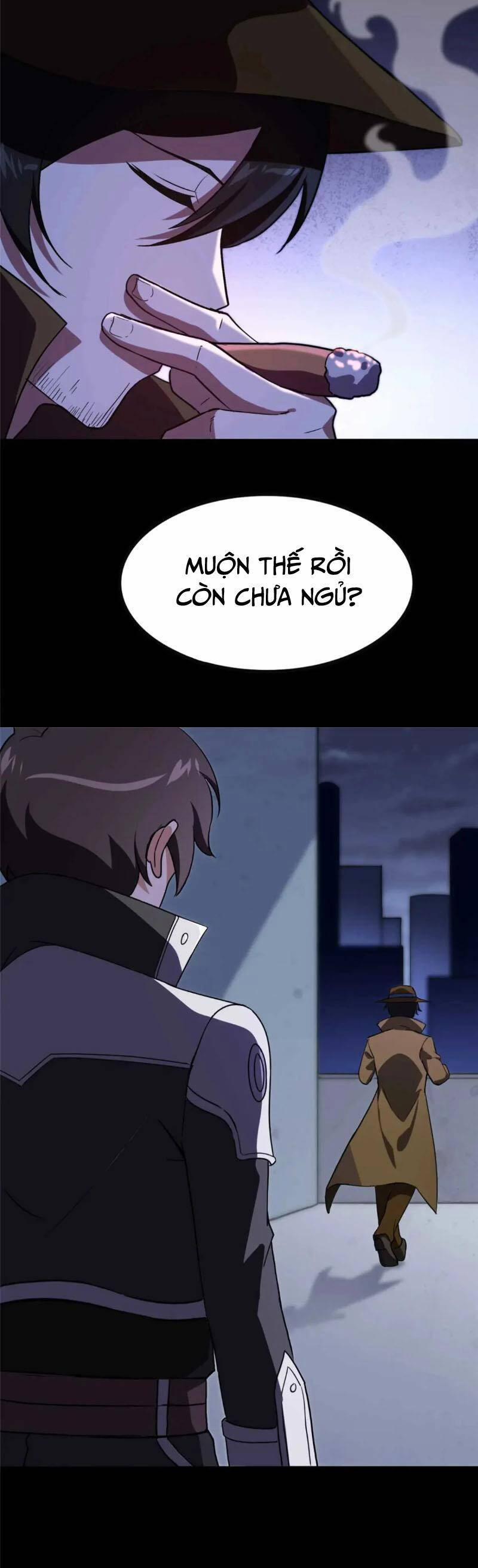 Bạn Gái Zombie Của Tôi 406 trang 11