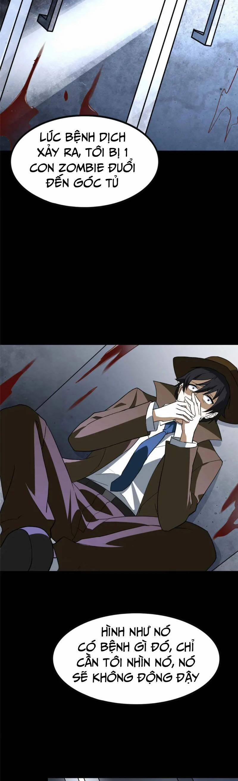 Bạn Gái Zombie Của Tôi 406 trang 15