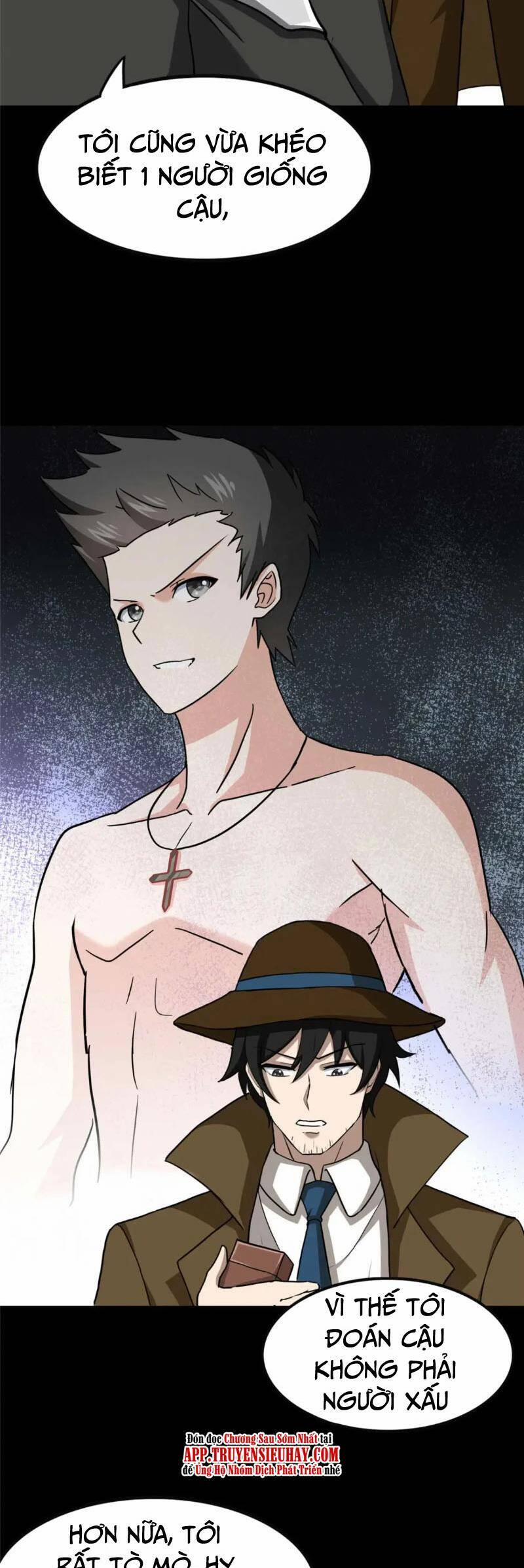 Bạn Gái Zombie Của Tôi 406 trang 25