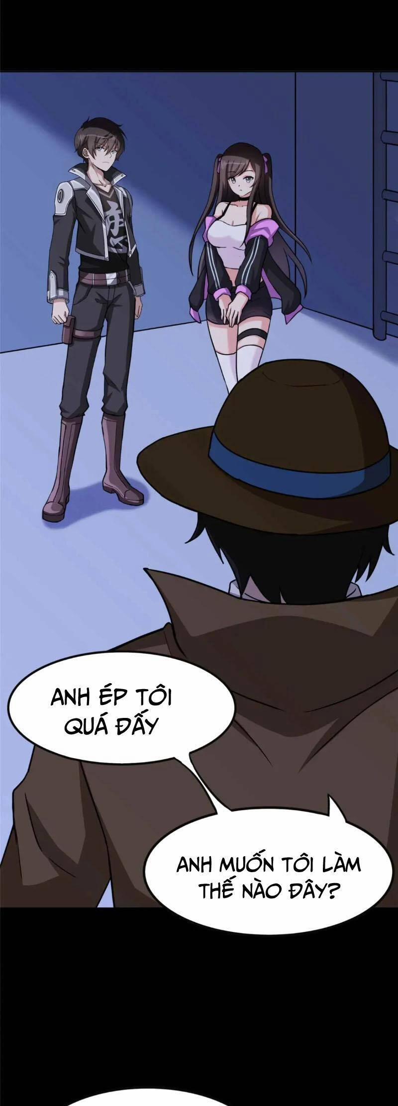 Bạn Gái Zombie Của Tôi 406 trang 30