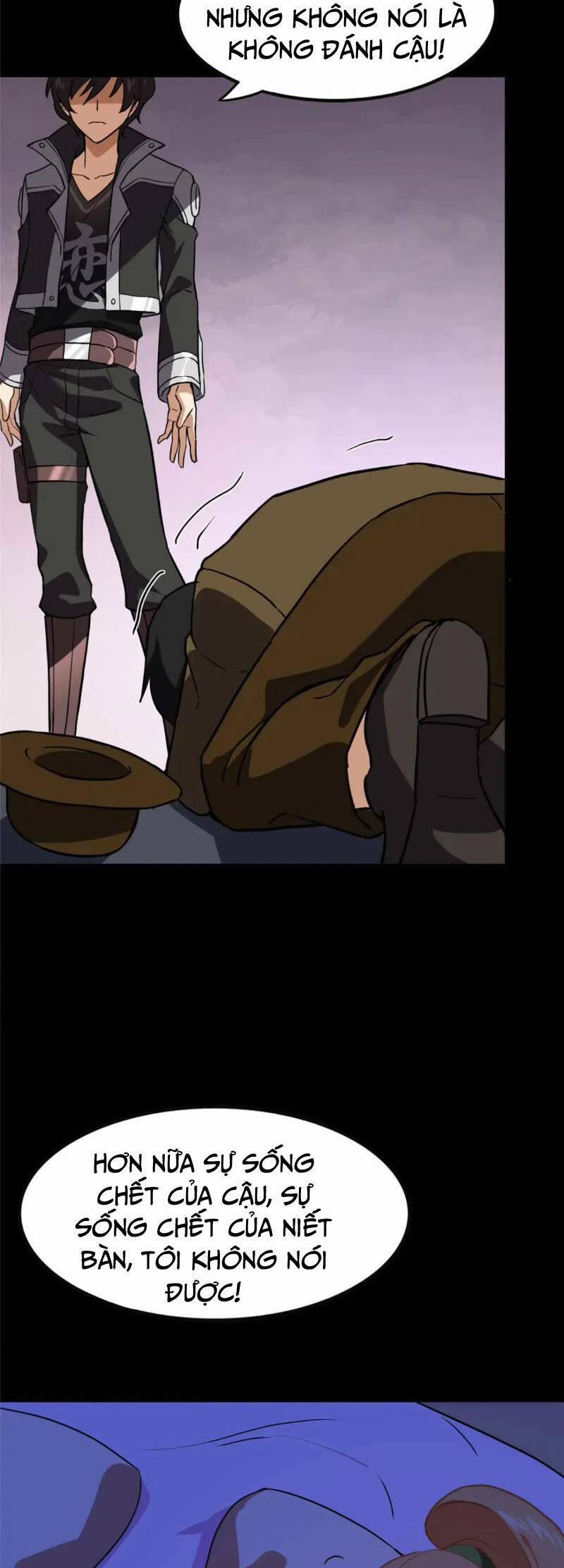 Bạn Gái Zombie Của Tôi 406 trang 35