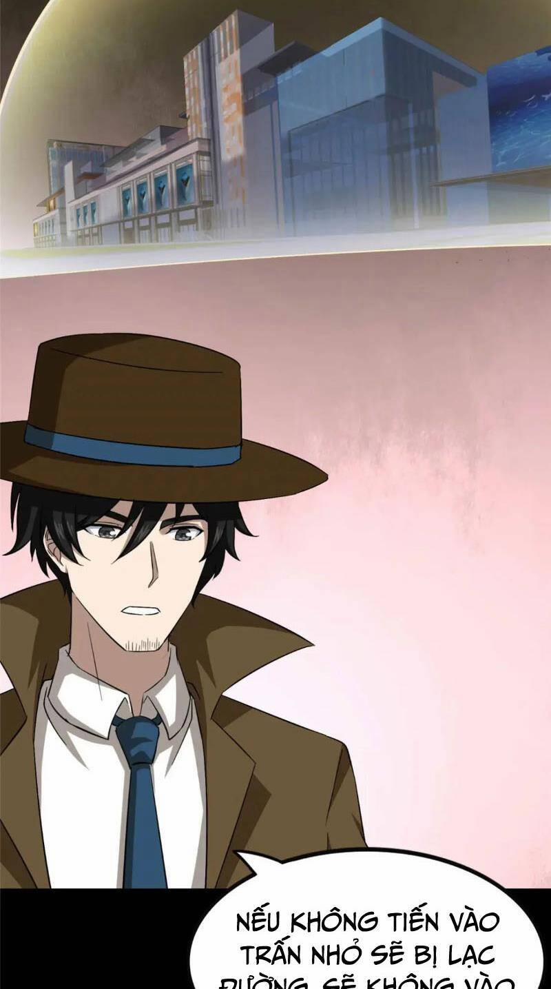 Bạn Gái Zombie Của Tôi 408 trang 30