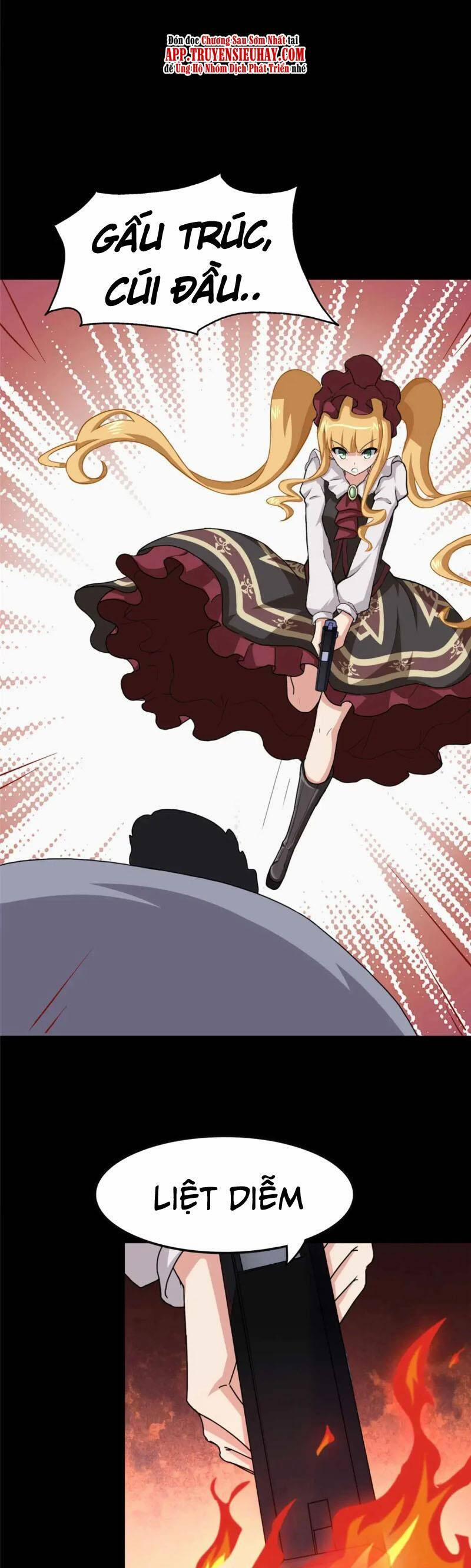 Bạn Gái Zombie Của Tôi 411 trang 17