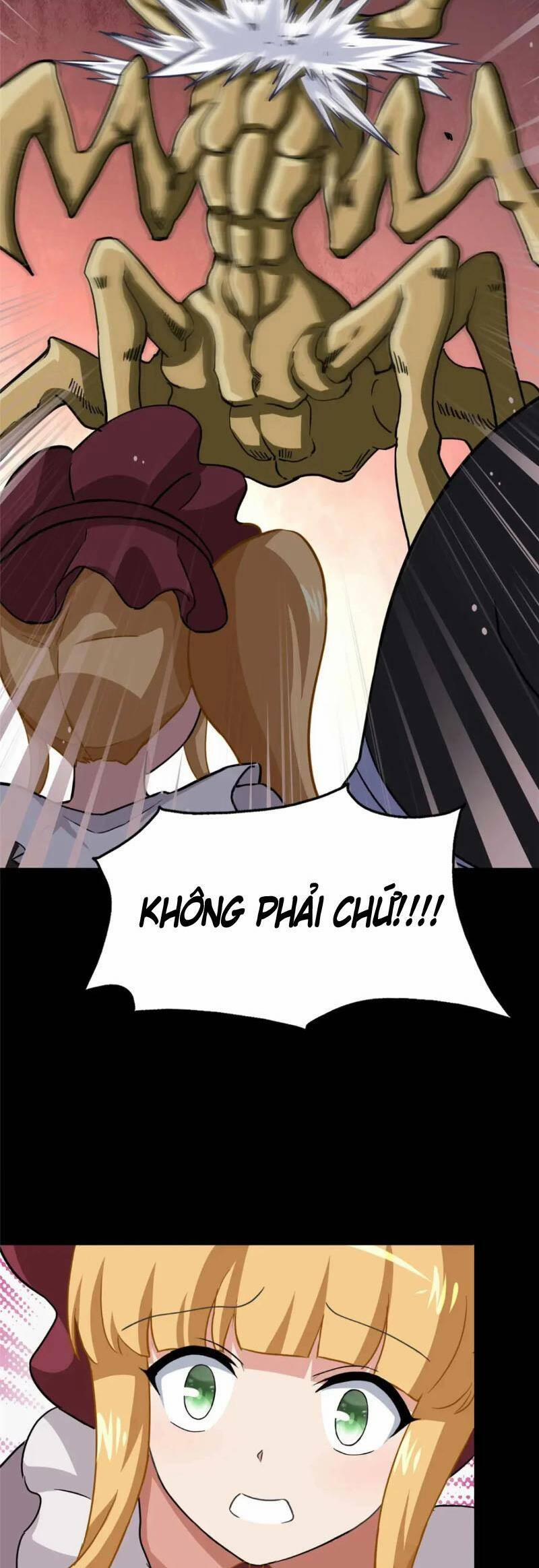 Bạn Gái Zombie Của Tôi 411 trang 27