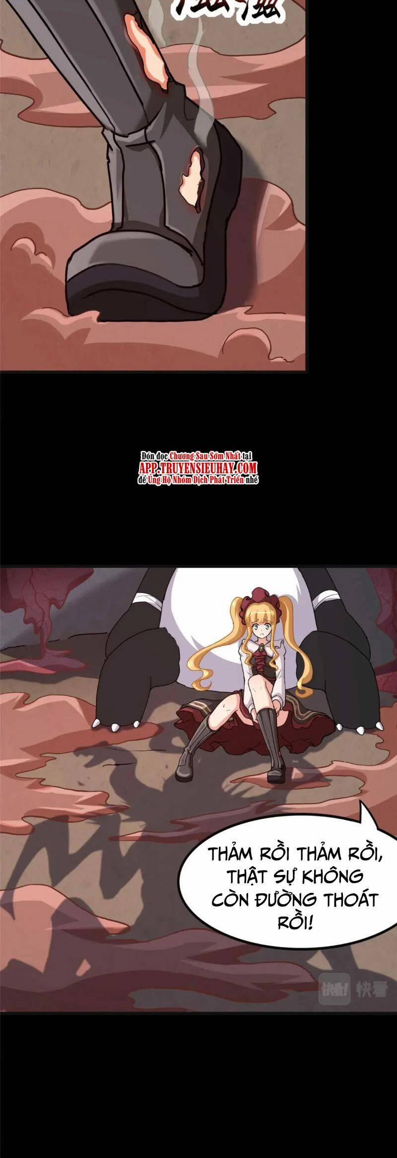 Bạn Gái Zombie Của Tôi 411 trang 29