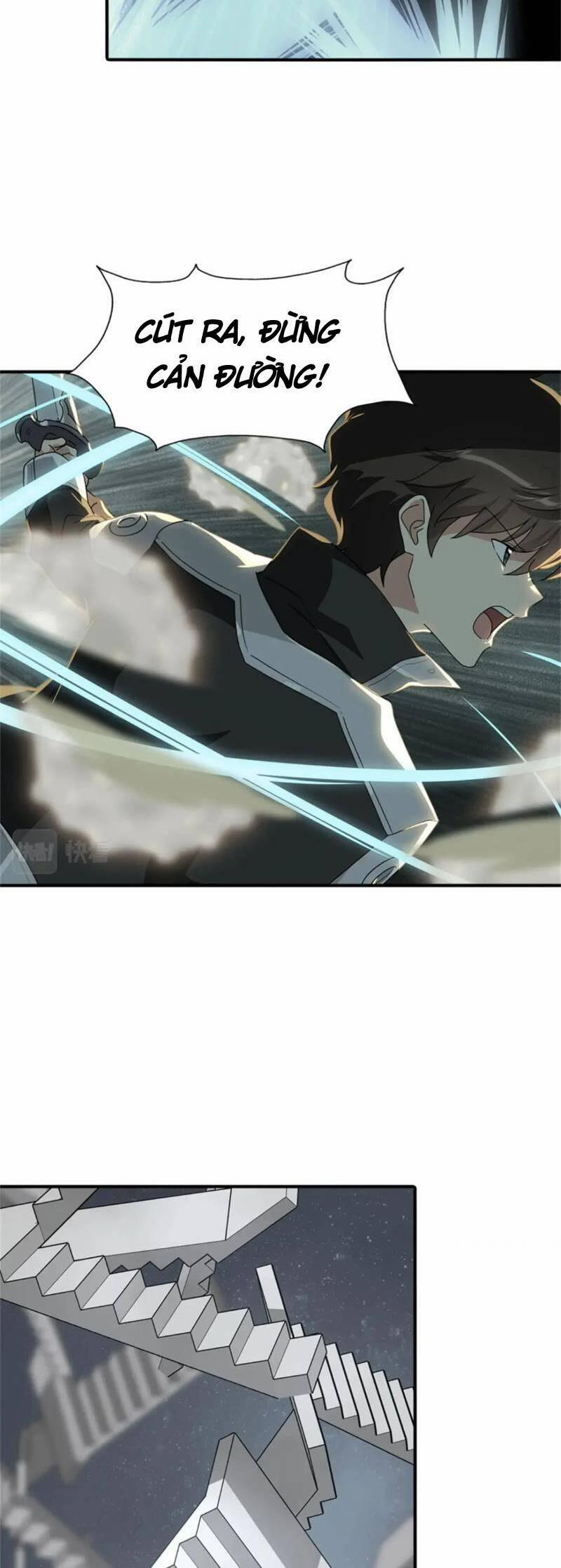 Bạn Gái Zombie Của Tôi 412 trang 11