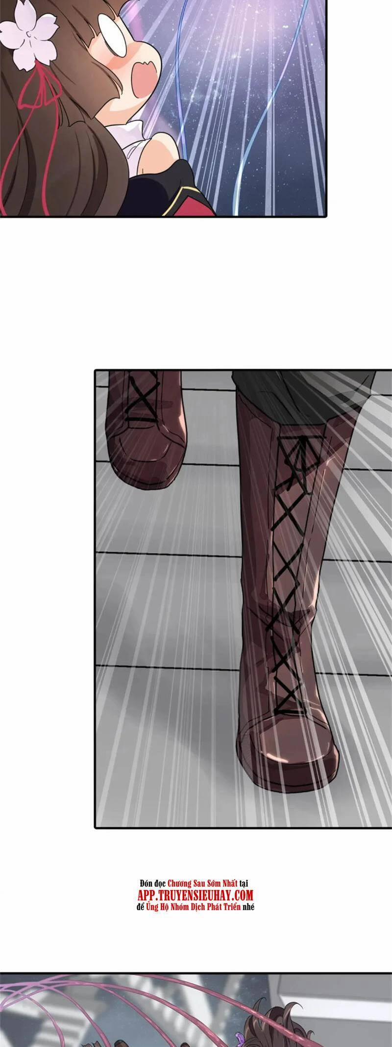 Bạn Gái Zombie Của Tôi 412 trang 21