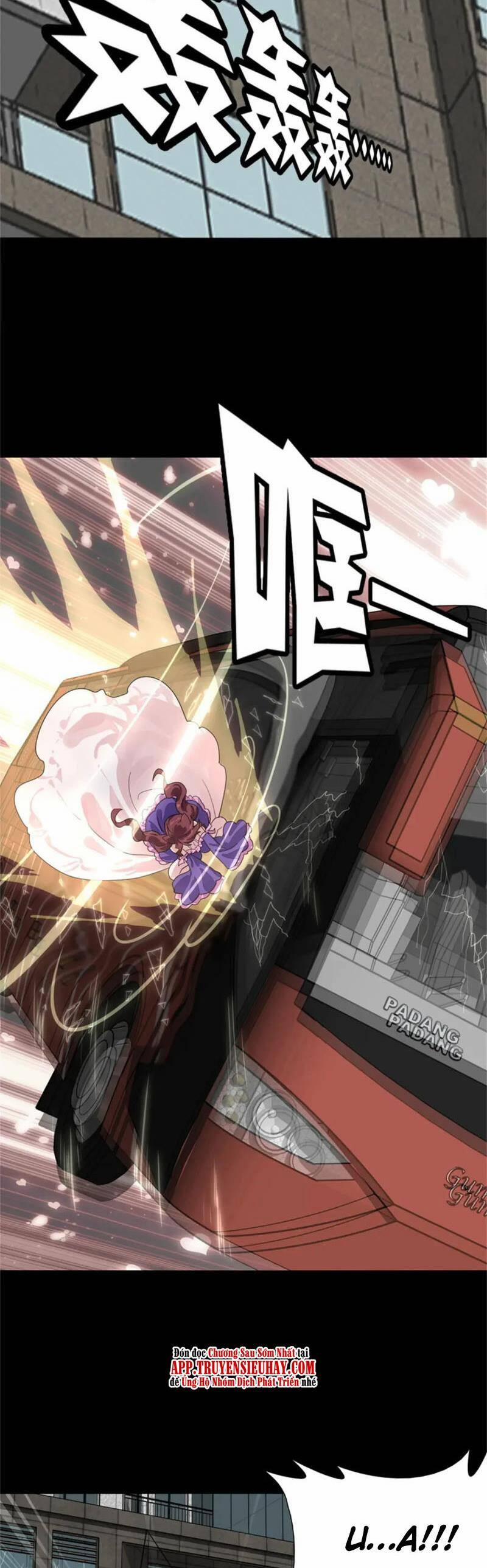 Bạn Gái Zombie Của Tôi 412 trang 3