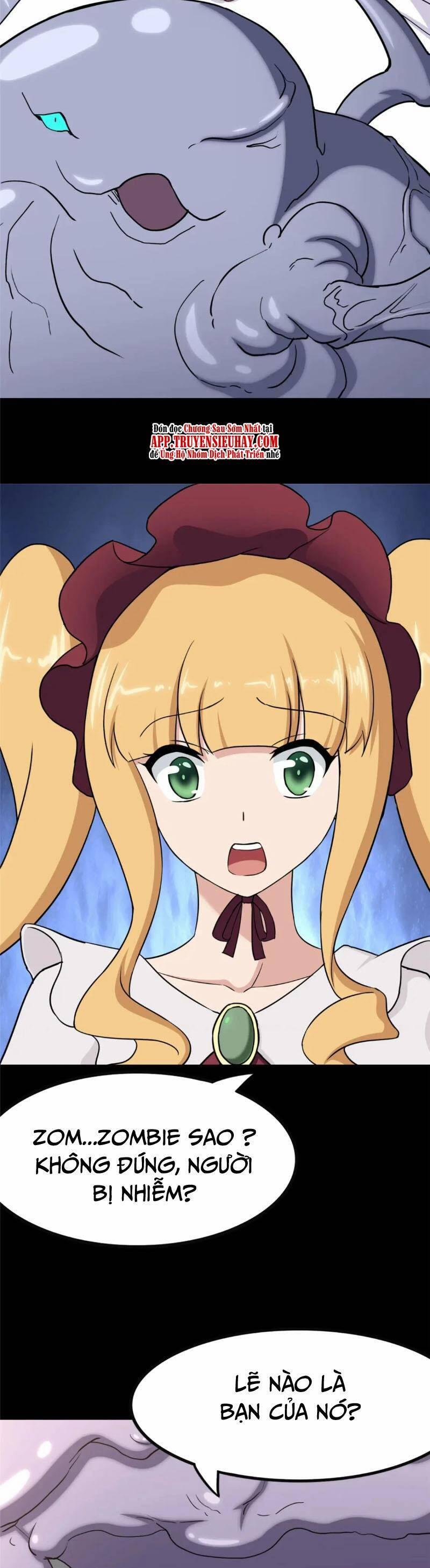 Bạn Gái Zombie Của Tôi 413 trang 14
