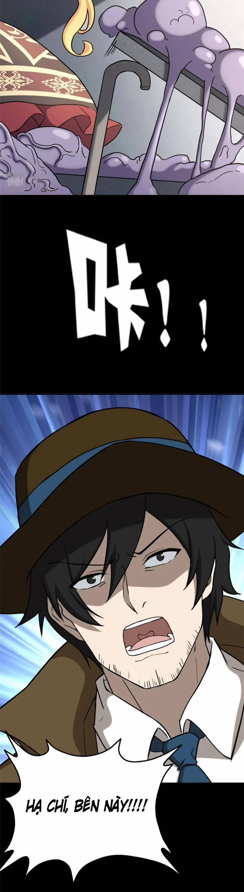 Bạn Gái Zombie Của Tôi 413 trang 19