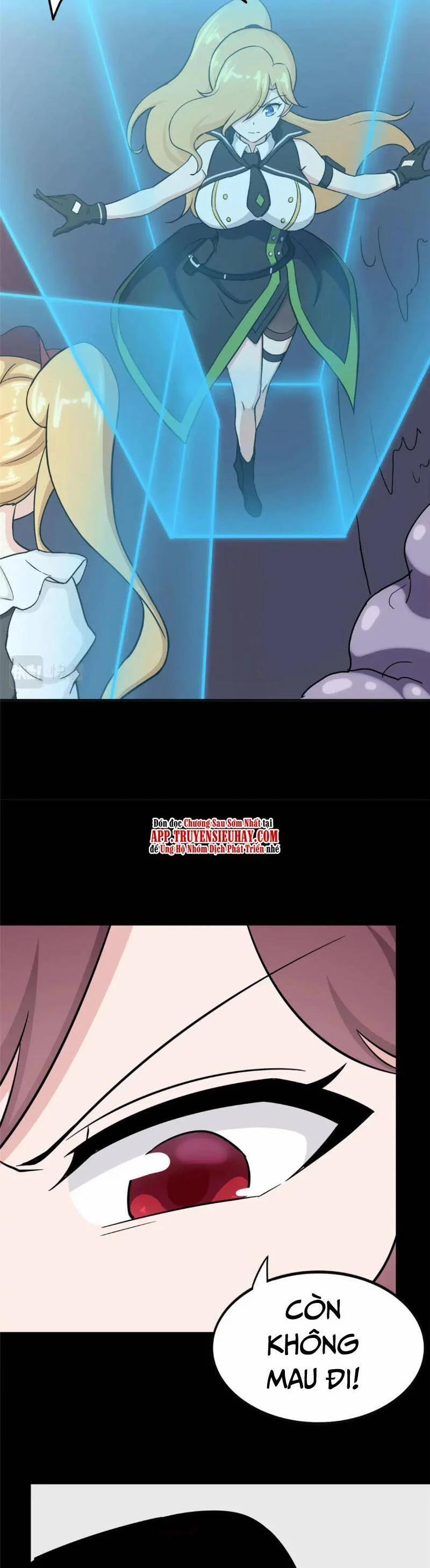 Bạn Gái Zombie Của Tôi 413 trang 24