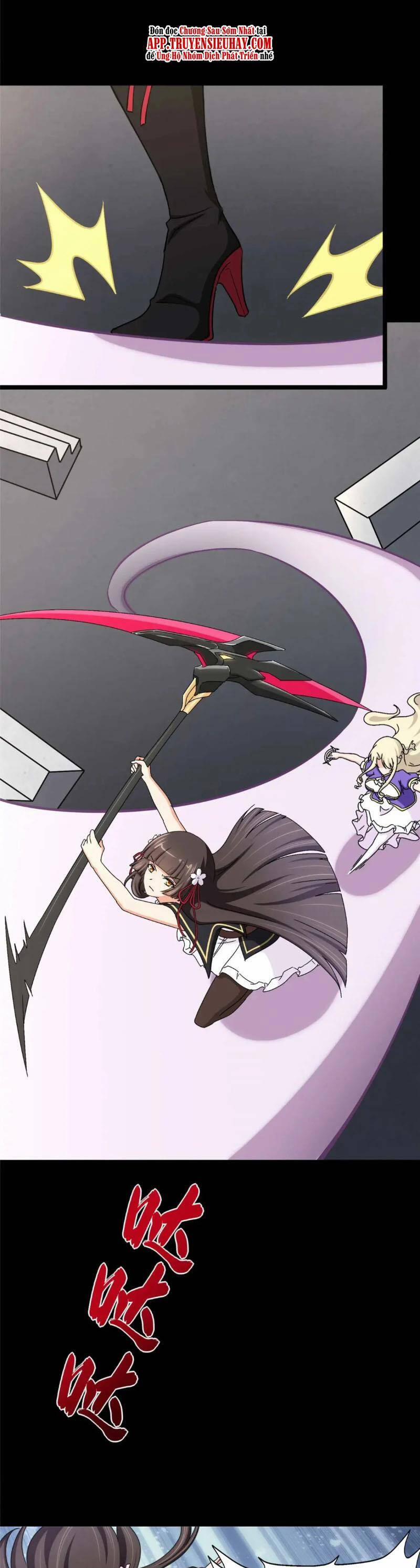 Bạn Gái Zombie Của Tôi 414 trang 10