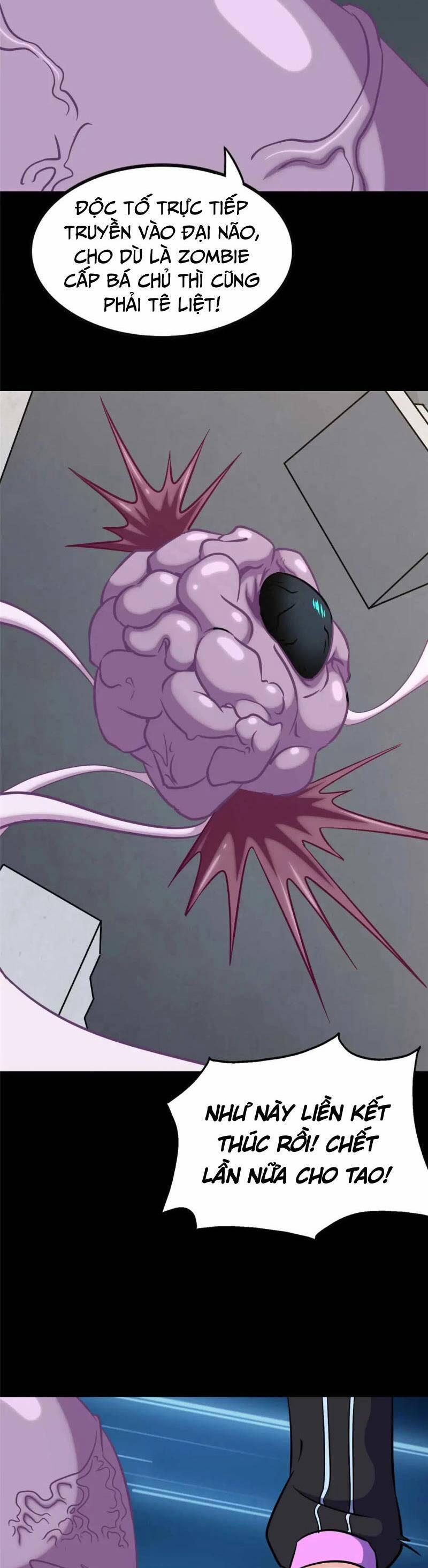 Bạn Gái Zombie Của Tôi 414 trang 25