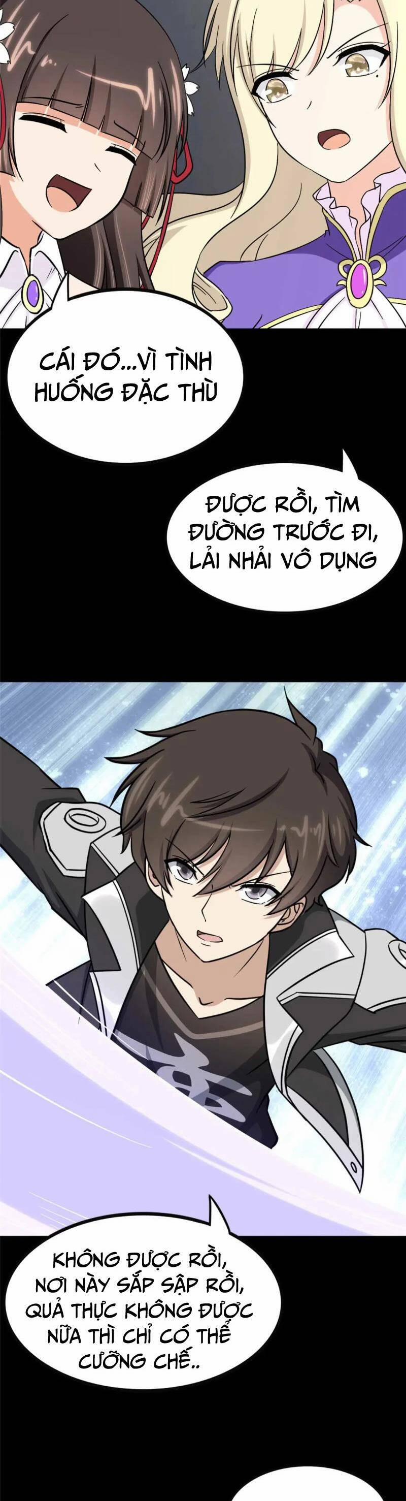 Bạn Gái Zombie Của Tôi 414 trang 32