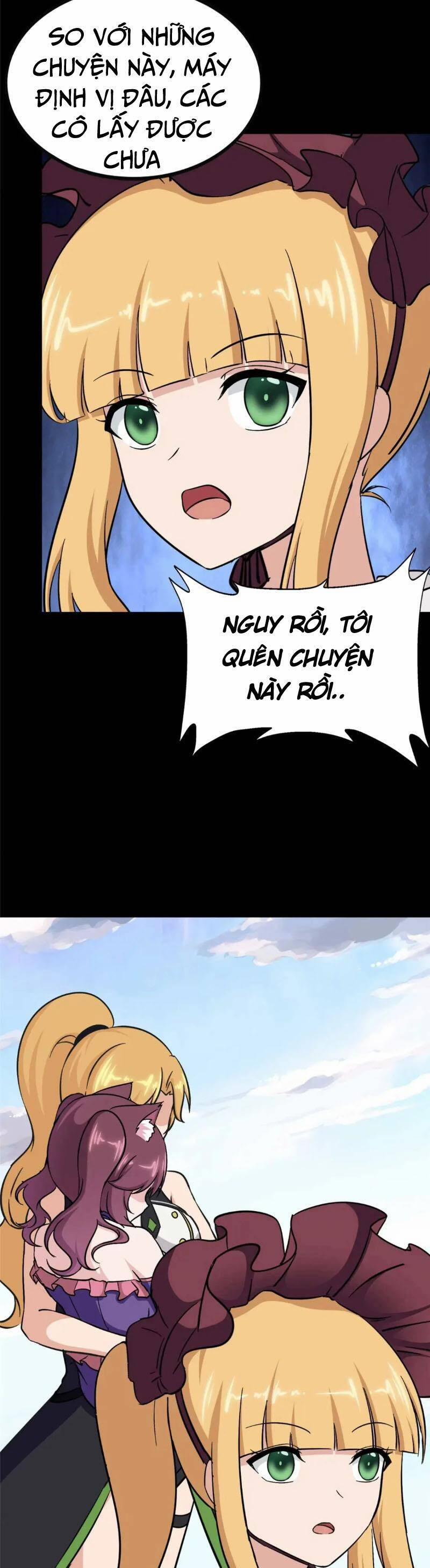 Bạn Gái Zombie Của Tôi 414 trang 4