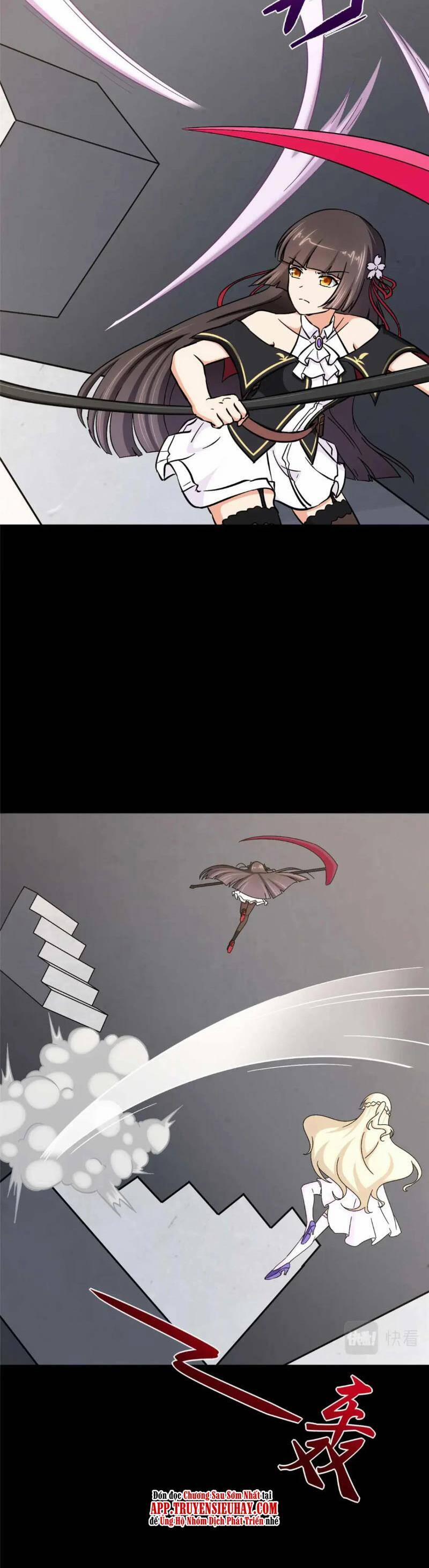 Bạn Gái Zombie Của Tôi 414 trang 9