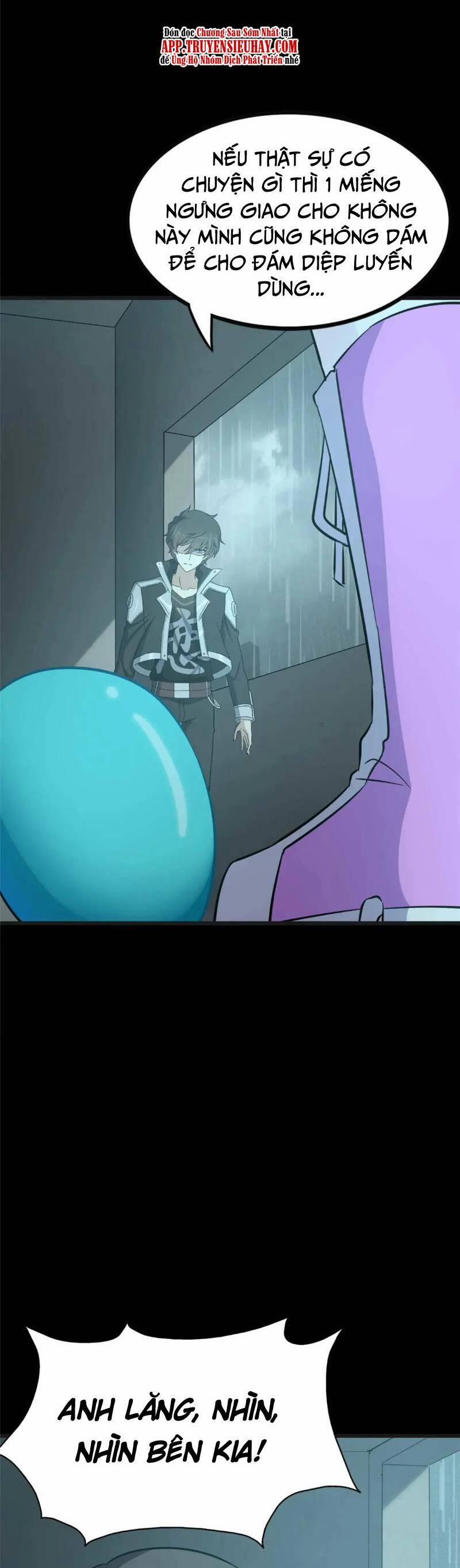 Bạn Gái Zombie Của Tôi 415 trang 11